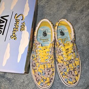 Simpson vans